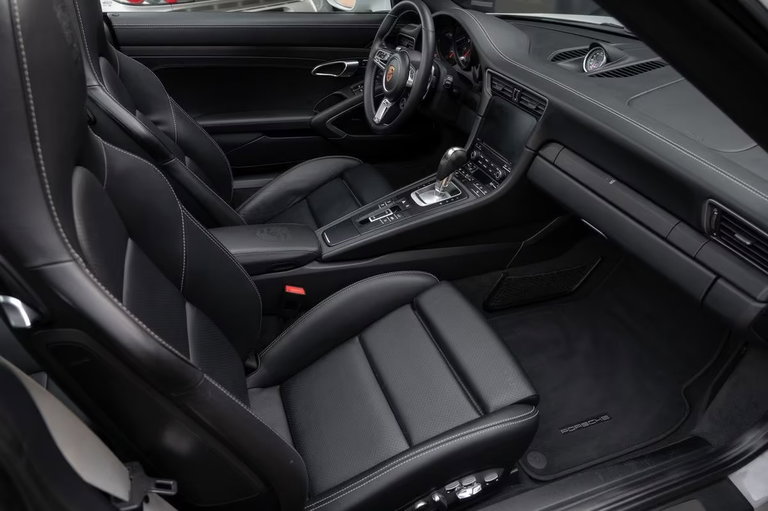 Porsche 991.2 Targa 4 GTS