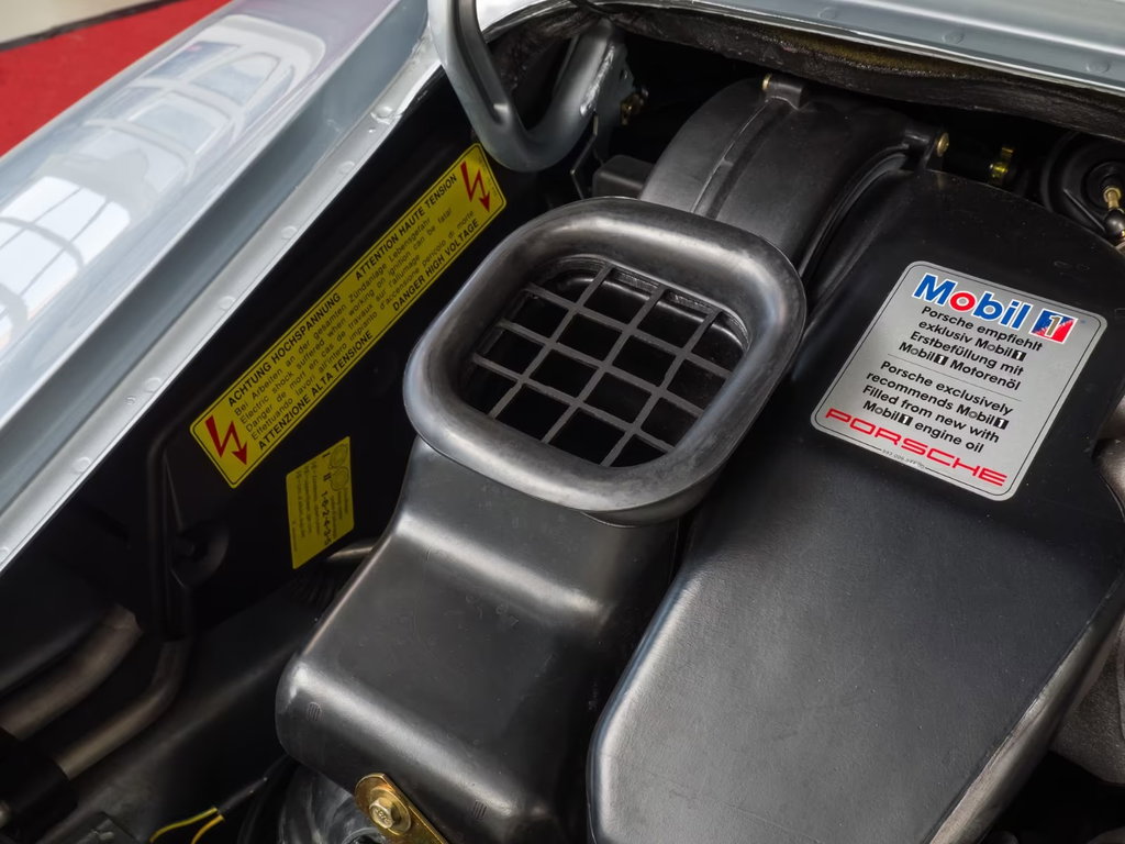 Porsche 993 Carrera 4S