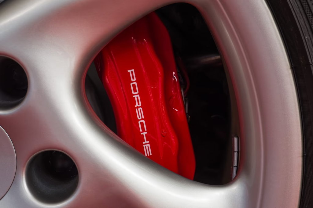 Porsche 993 Carrera 4S