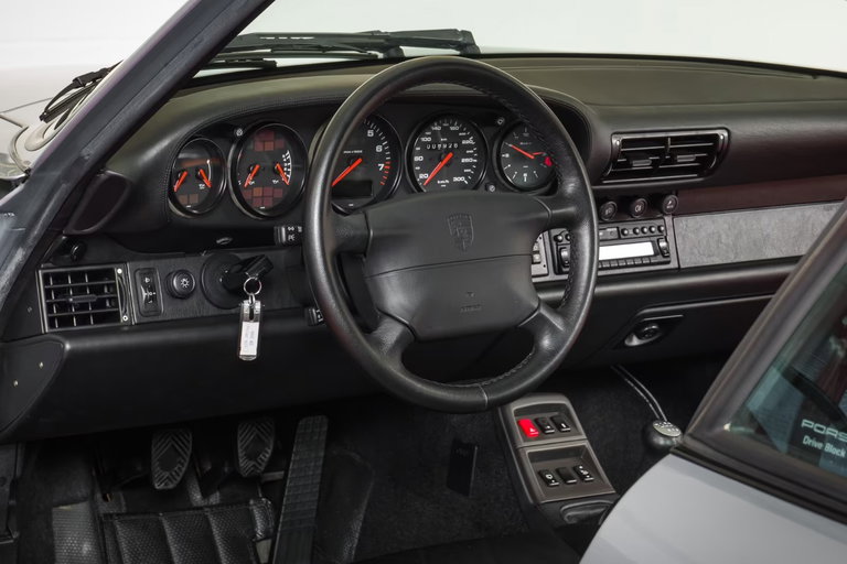 Porsche 993 Carrera 4S