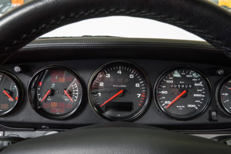 Porsche 993 Carrera 4S