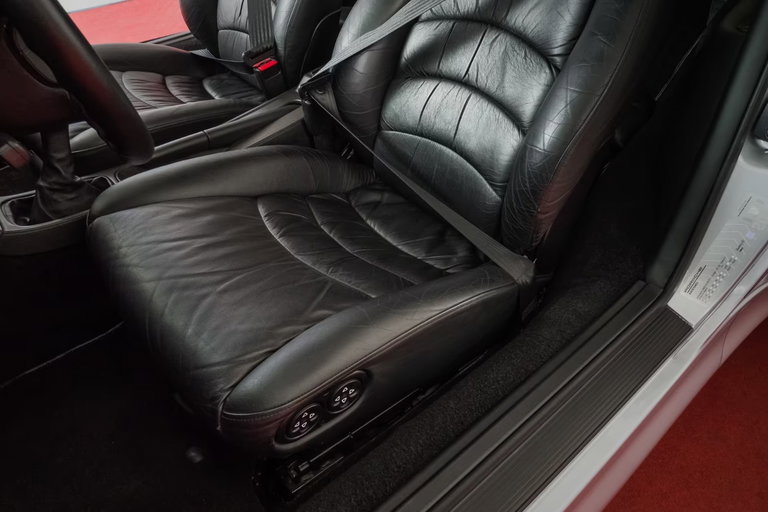 Porsche 993 Carrera 4S