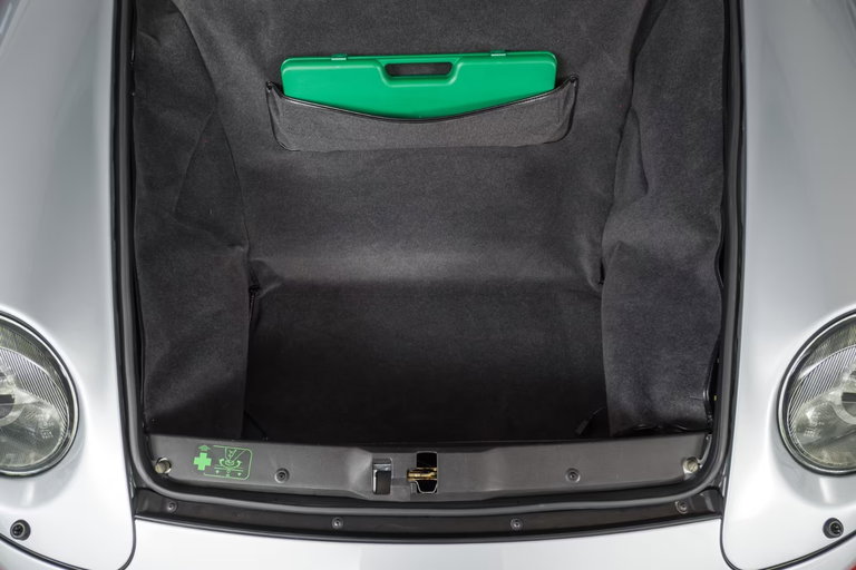 Porsche 993 Carrera 4S