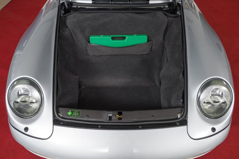 Porsche 993 Carrera 4S