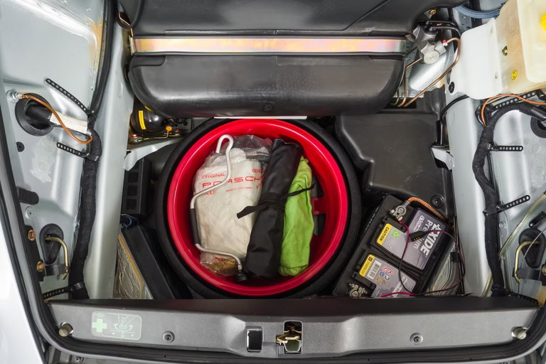 Porsche 993 Carrera 4S