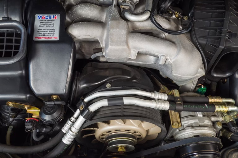 Porsche 993 Carrera 4S