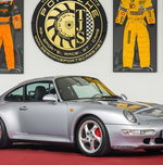 Porsche 993 Carrera 4S