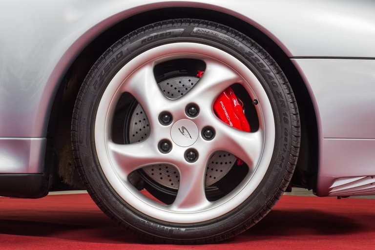 Porsche 993 Carrera 4S