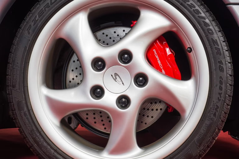 Porsche 993 Carrera 4S