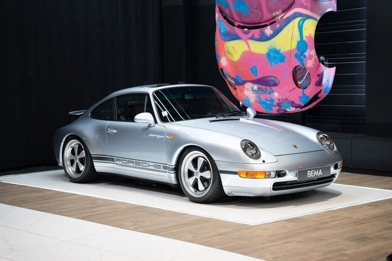 Porsche 993 Carrera
