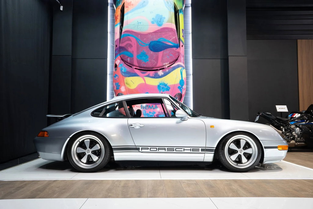 Porsche 993 Carrera