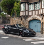 Porsche 997.2 Turbo