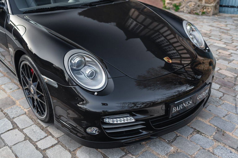 Porsche 997.2 Turbo