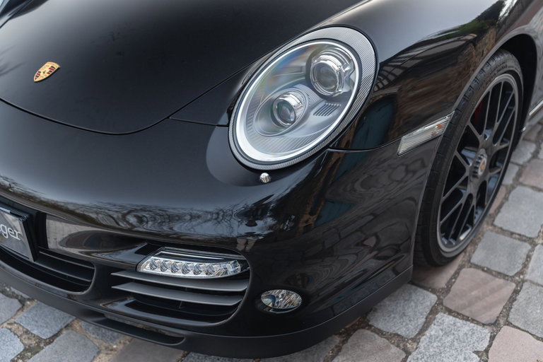 Porsche 997.2 Turbo
