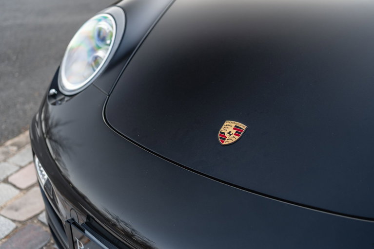 Porsche 997.2 Turbo