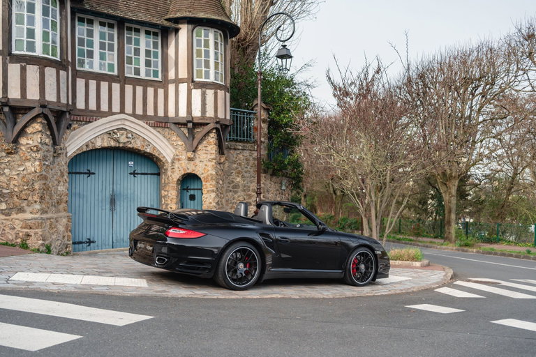 Porsche 997.2 Turbo