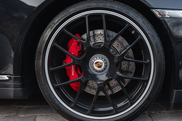Porsche 997.2 Turbo