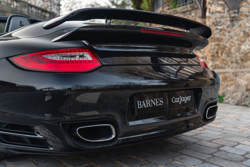 Porsche 997.2 Turbo