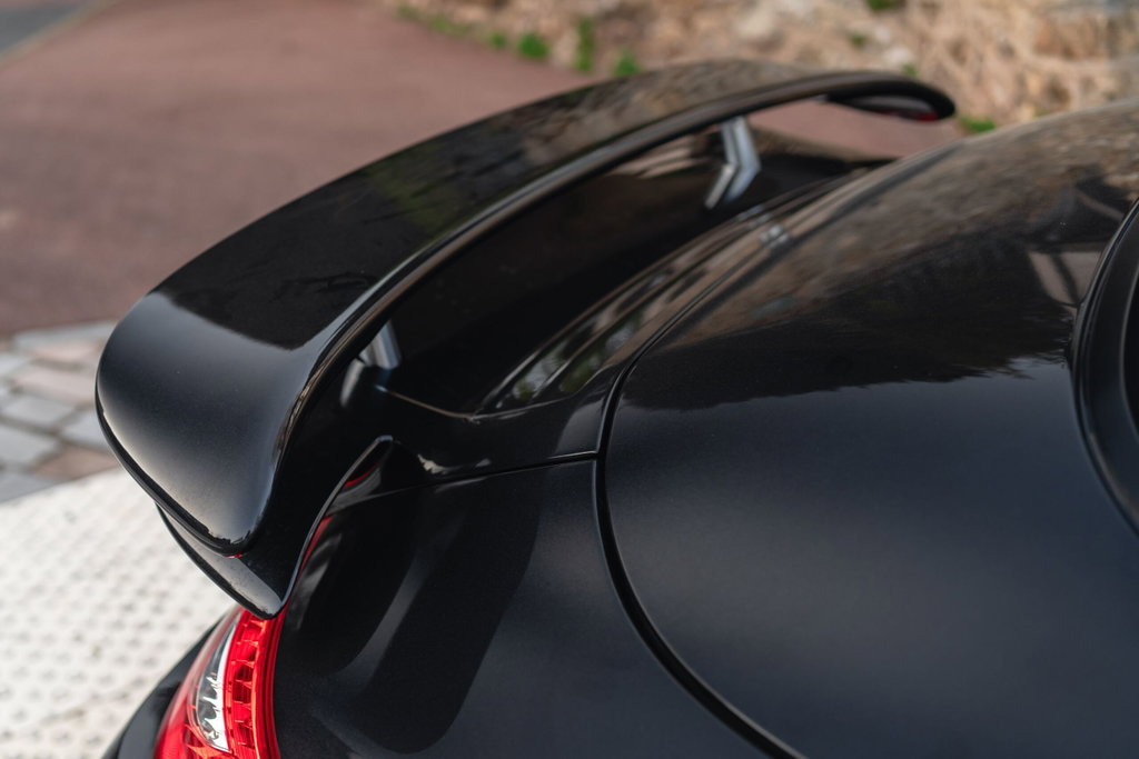 Porsche 997.2 Turbo