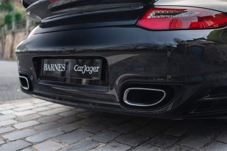Porsche 997.2 Turbo