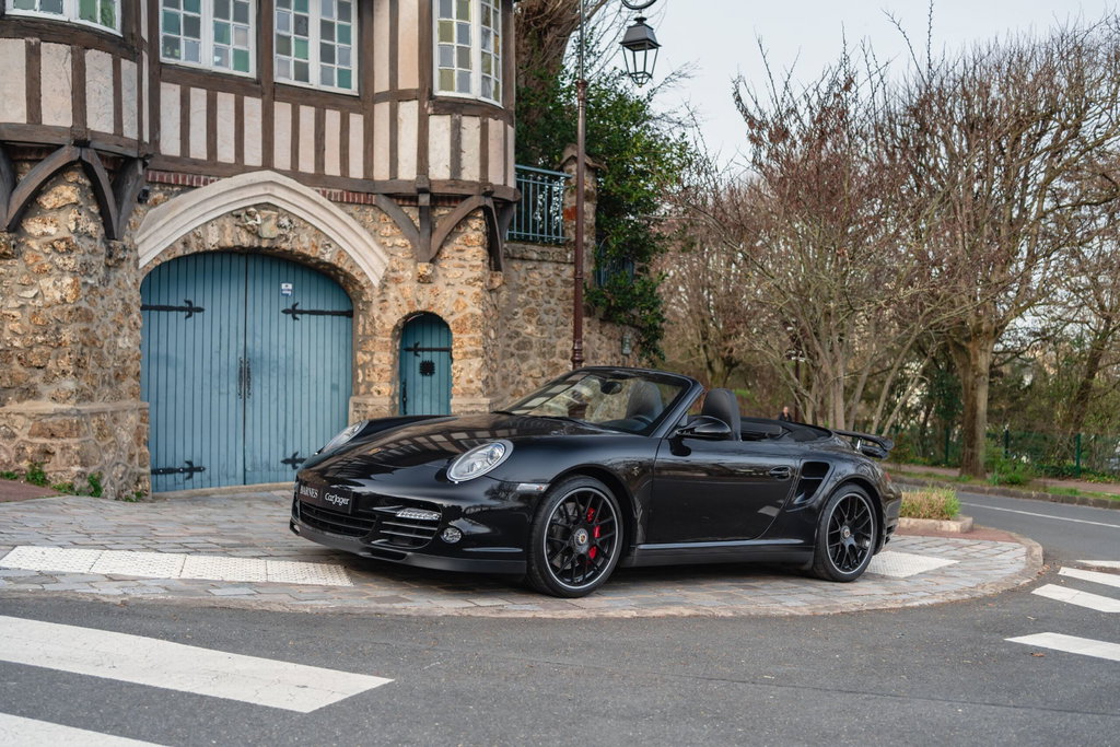 Porsche 997.2 Turbo