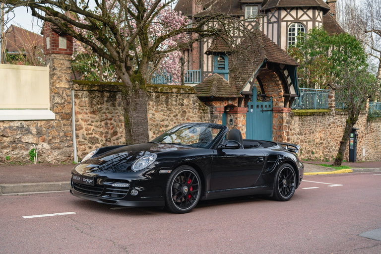 Porsche 997.2 Turbo