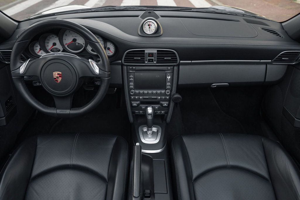 Porsche 997.2 Turbo