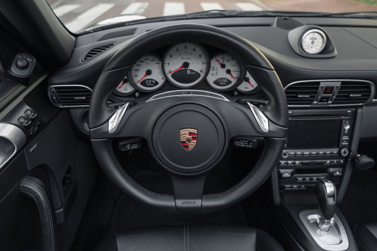 Porsche 997.2 Turbo