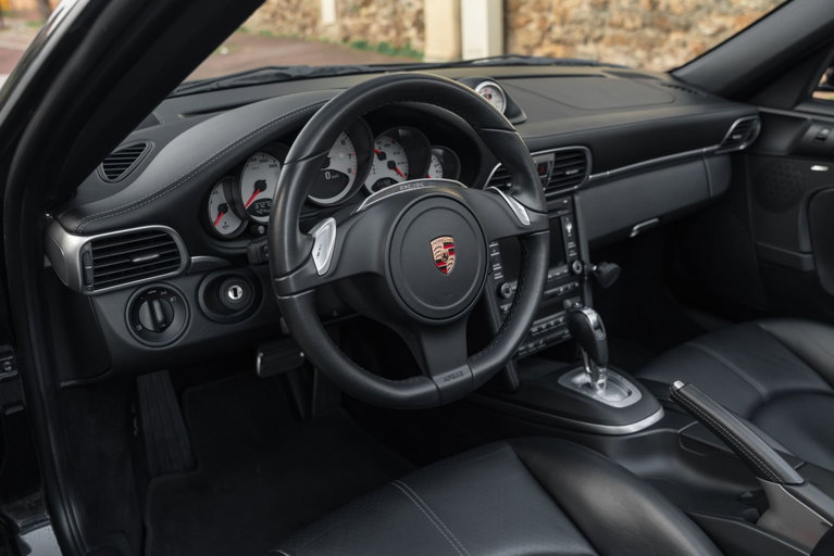 Porsche 997.2 Turbo