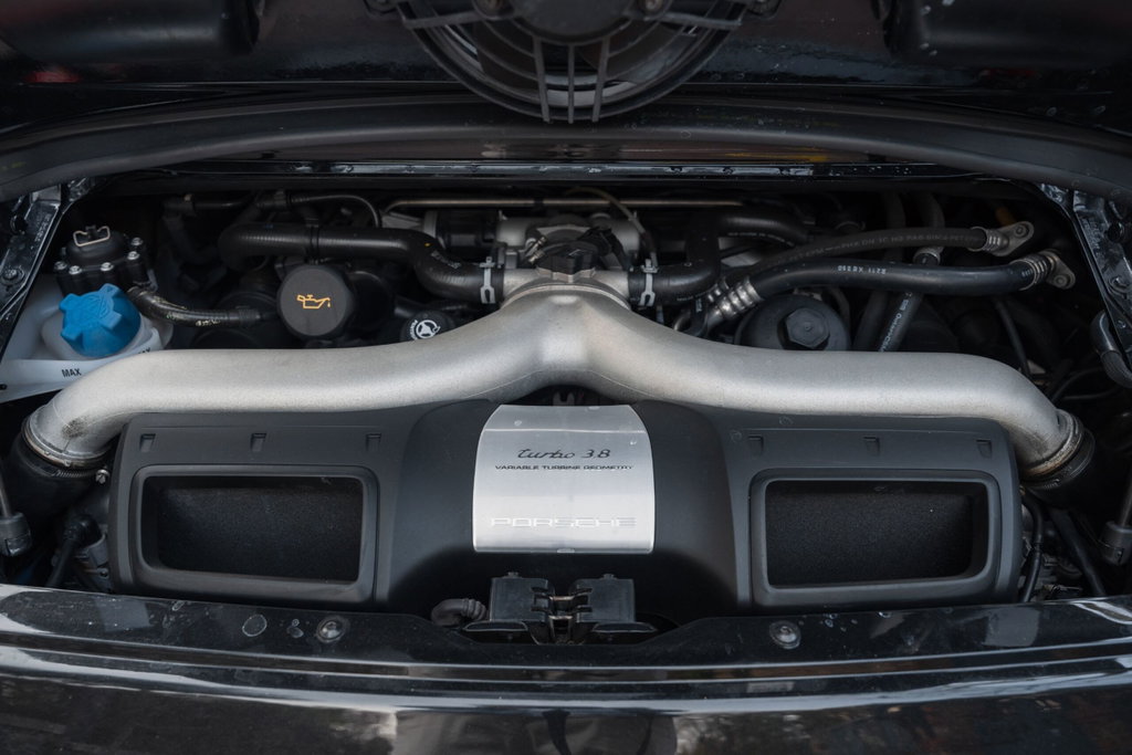 Porsche 997.2 Turbo