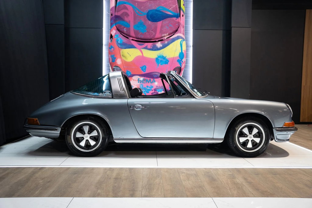 Porsche 911 S (F-Modell)