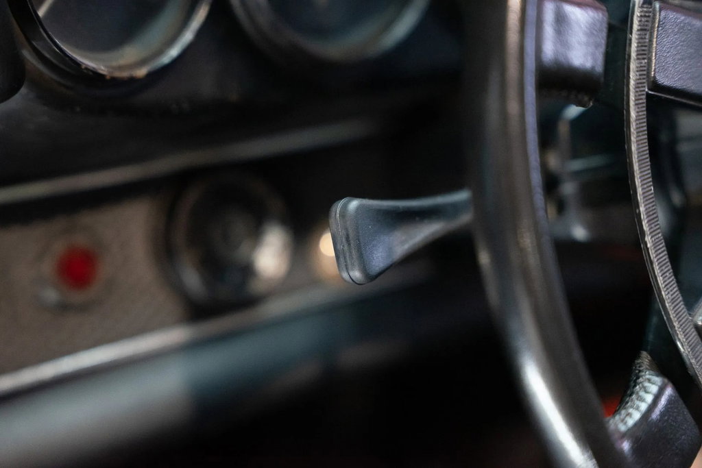 Porsche 911 S (F-Modell)