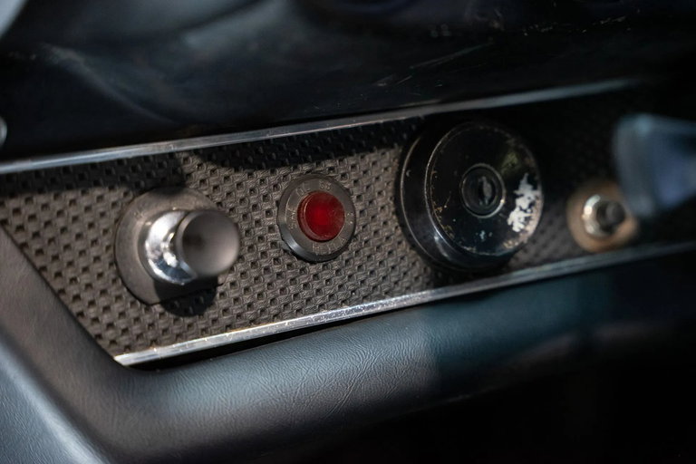 Porsche 911 S (F-Modell)