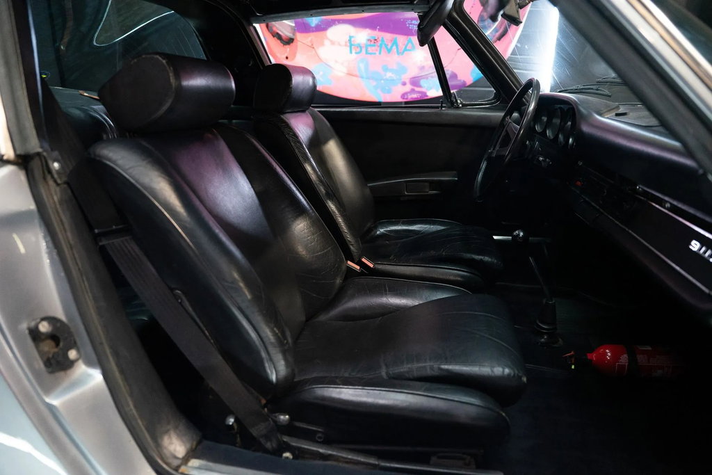 Porsche 911 S (F-Modell)