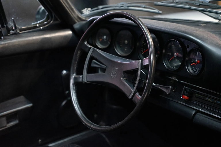 Porsche 911 S (F-Modell)