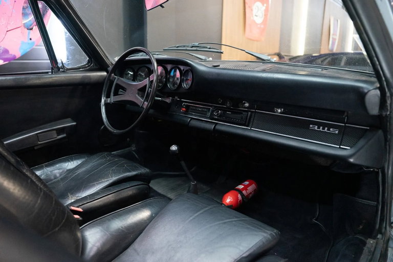 Porsche 911 S (F-Modell)