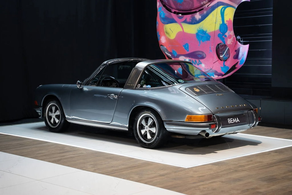 Porsche 911 S (F-Modell)