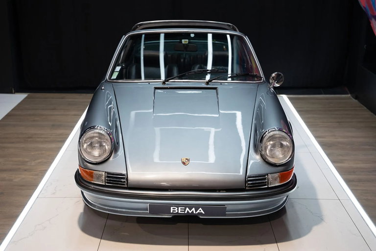 Porsche 911 S (F-Modell)