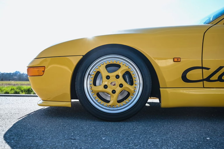 Porsche 968 Club Sport