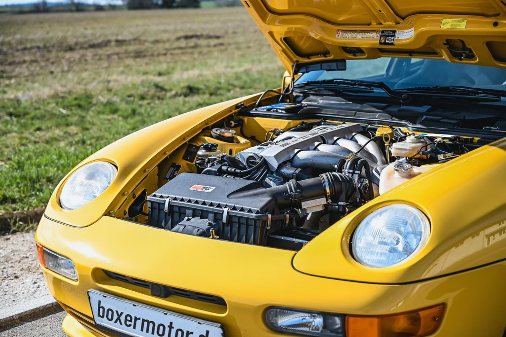 Porsche 968 Club Sport