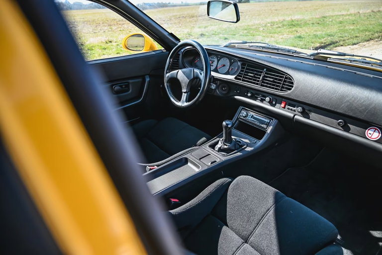 Porsche 968 Club Sport