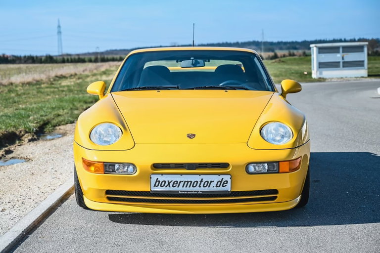 Porsche 968 Club Sport