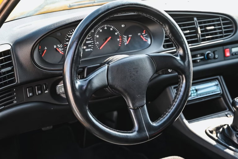 Porsche 968 Club Sport