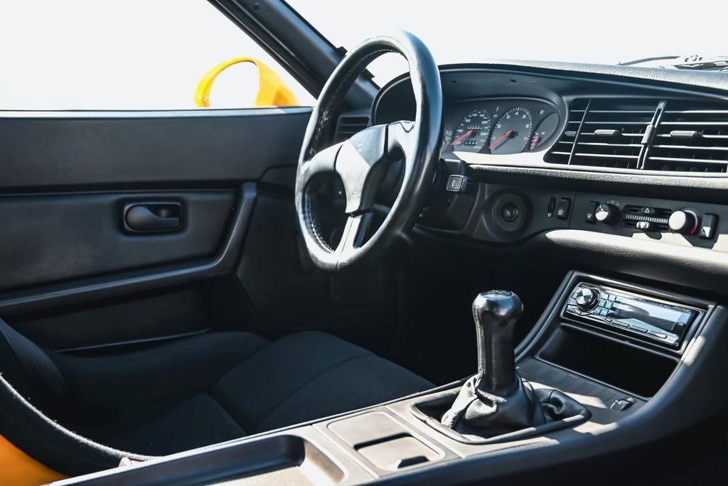 Porsche 968 Club Sport