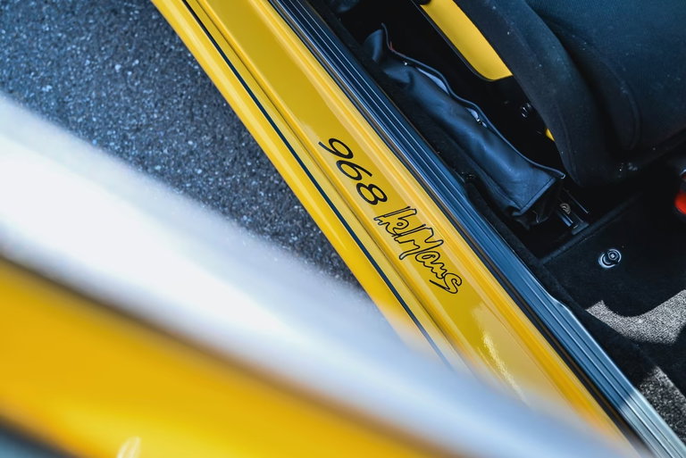 Porsche 968 Club Sport