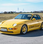 Porsche 968 Club Sport