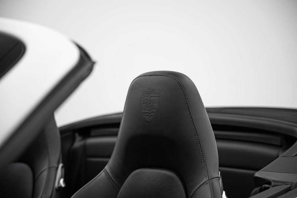 Porsche 991 Carrera 4S