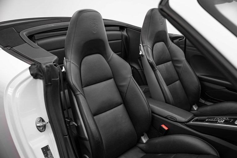 Porsche 991 Carrera 4S