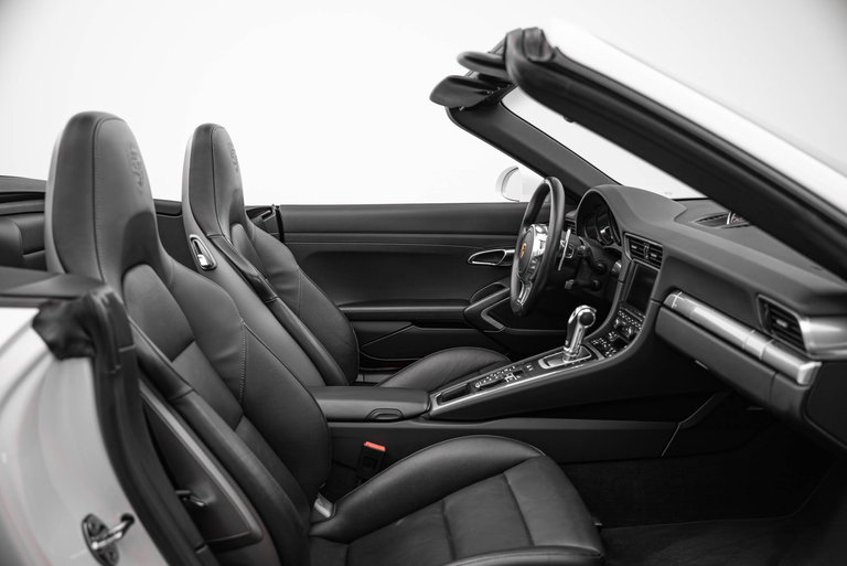 Porsche 991 Carrera 4S