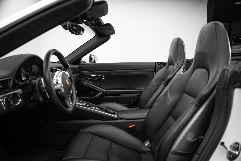 Porsche 991 Carrera 4S